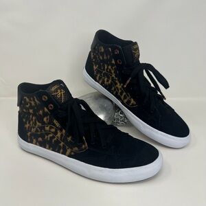 Vans The Lizzie Tortoise Dark/Black.